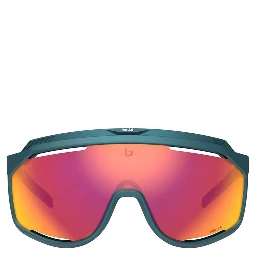 Bicolor Nylon Sunglasses