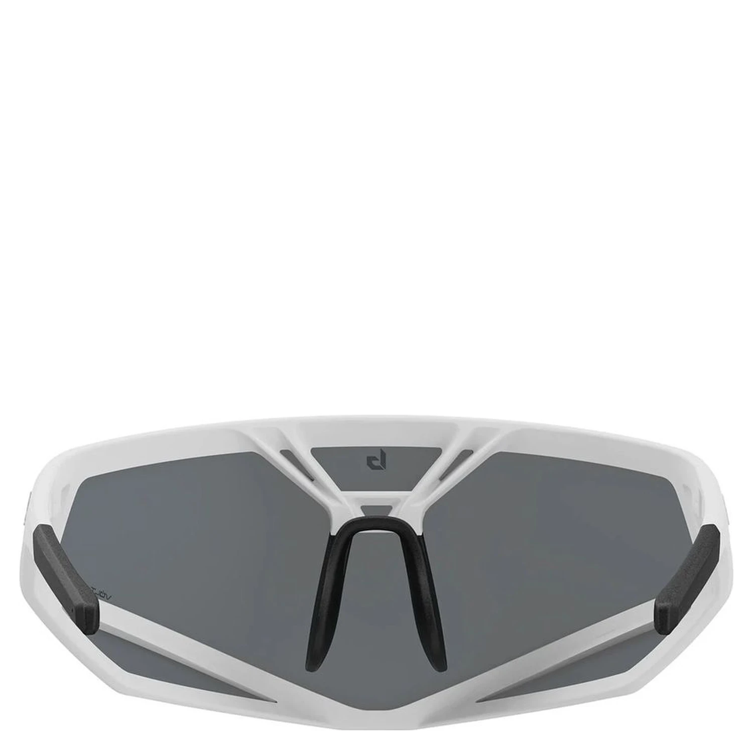 White Nylon Sunglasses
