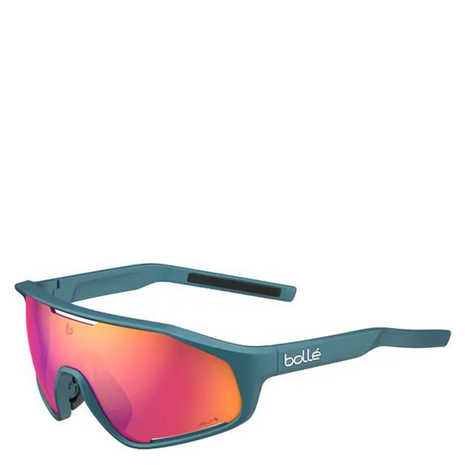 Bicolor Plastic Sunglasses