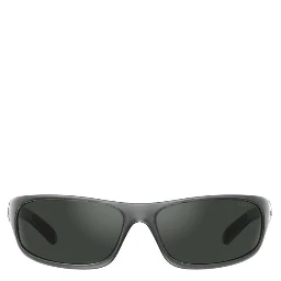 Gray Nylon Sunglasses