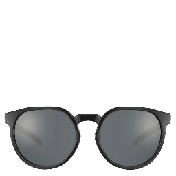 Black Nylon Sunglasses