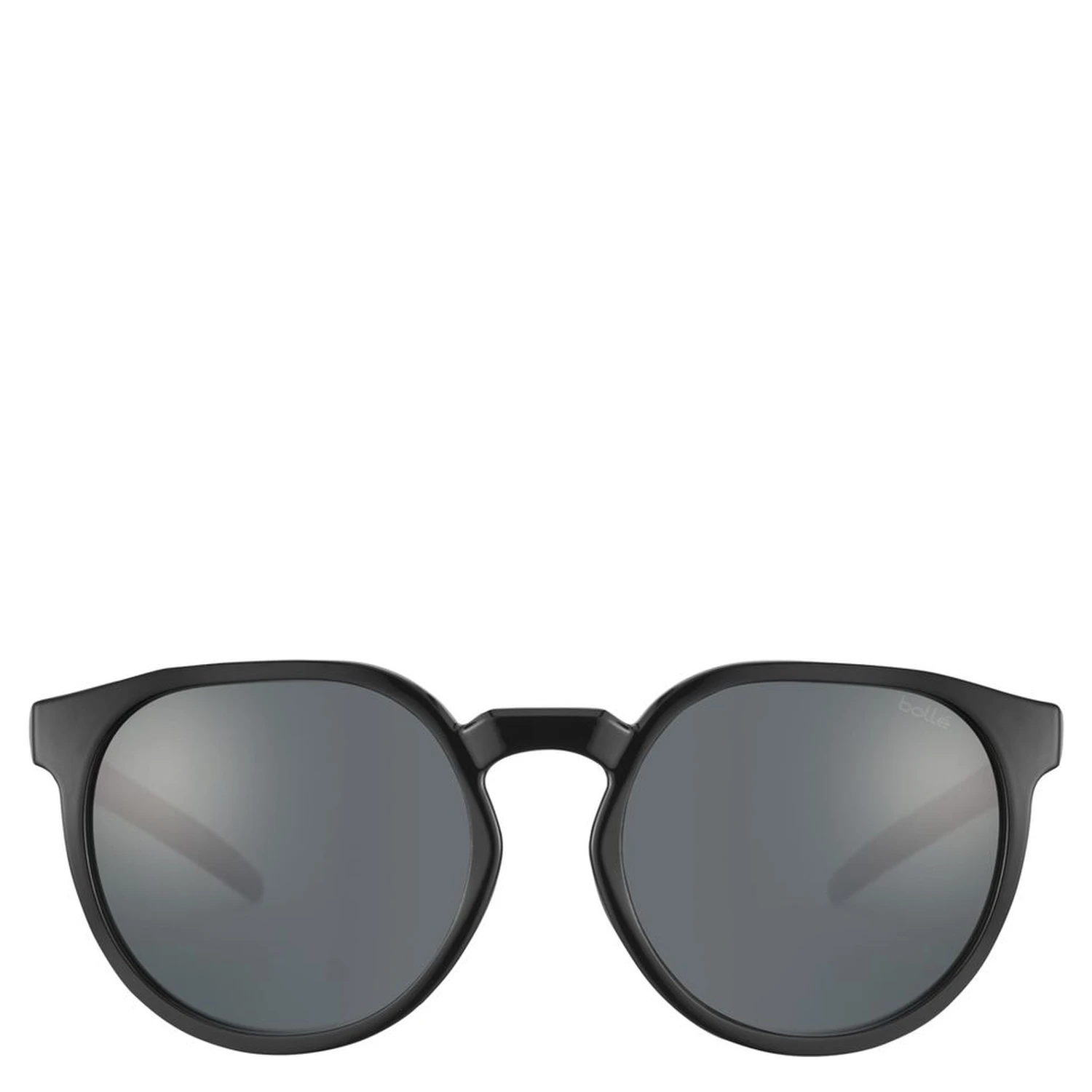 Black Nylon Sunglasses