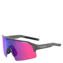 Blue Nylon Sunglasses