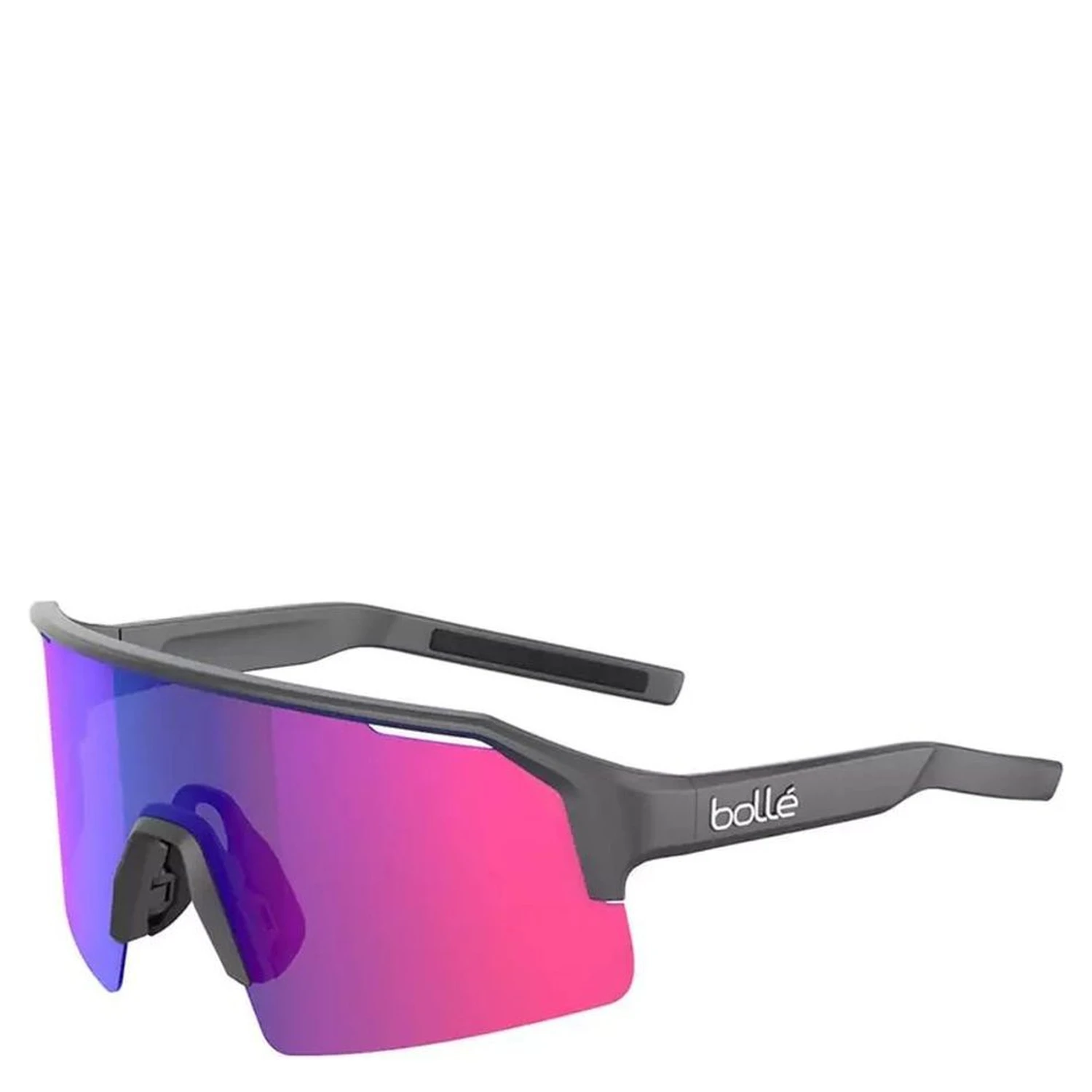 Blue Nylon Sunglasses