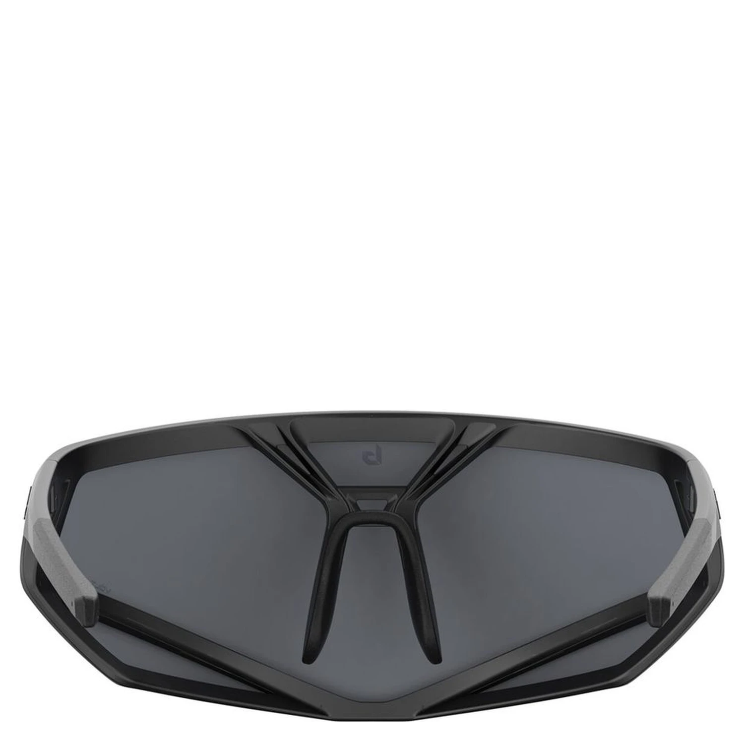 Black Nylon Sunglasses