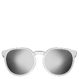 Gray Nylon Sunglasses