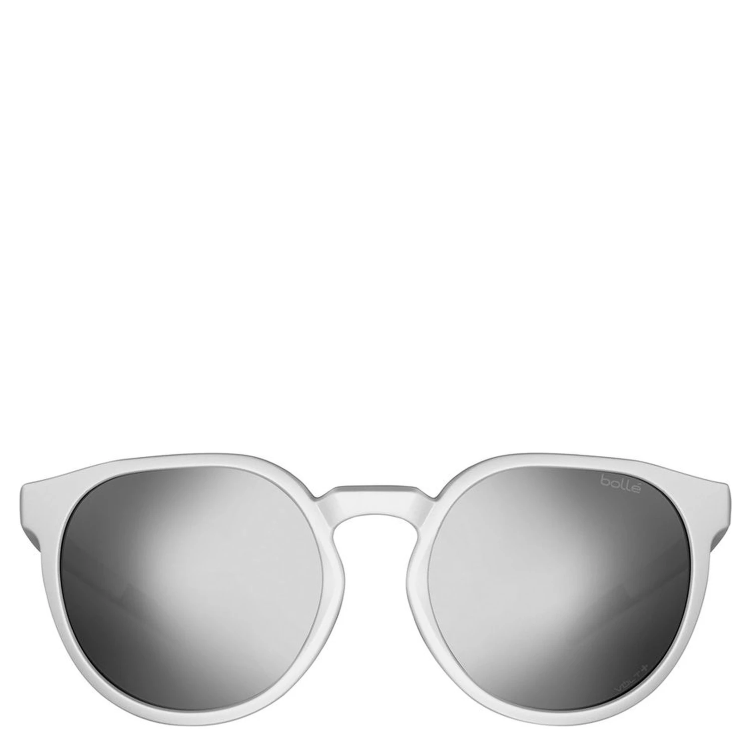Gray Nylon Sunglasses
