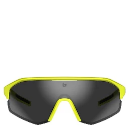 Bicolor Nylon Sunglasses