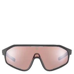 Blue Nylon Sunglasses