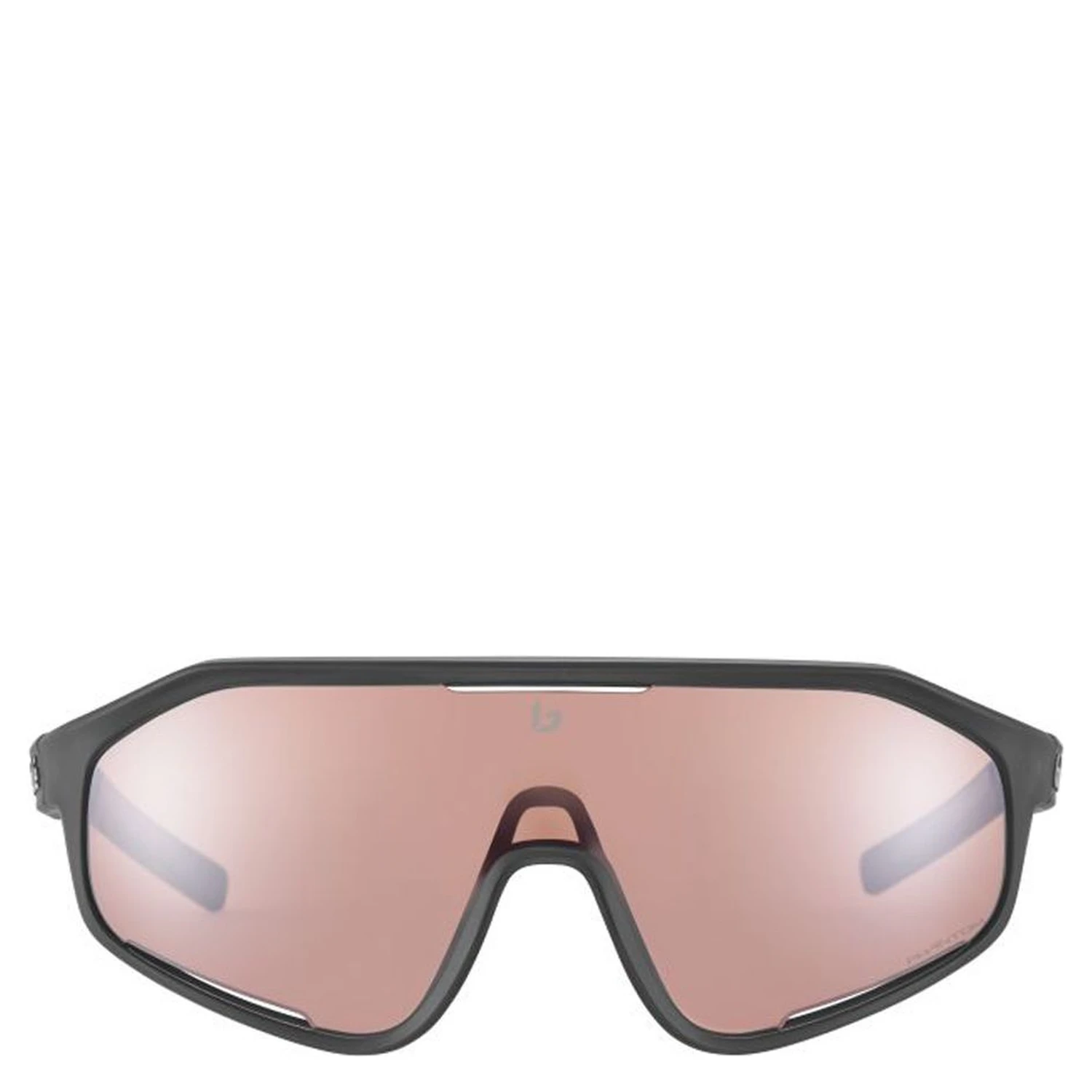 Blue Nylon Sunglasses