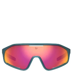 Bicolor Nylon Sunglasses
