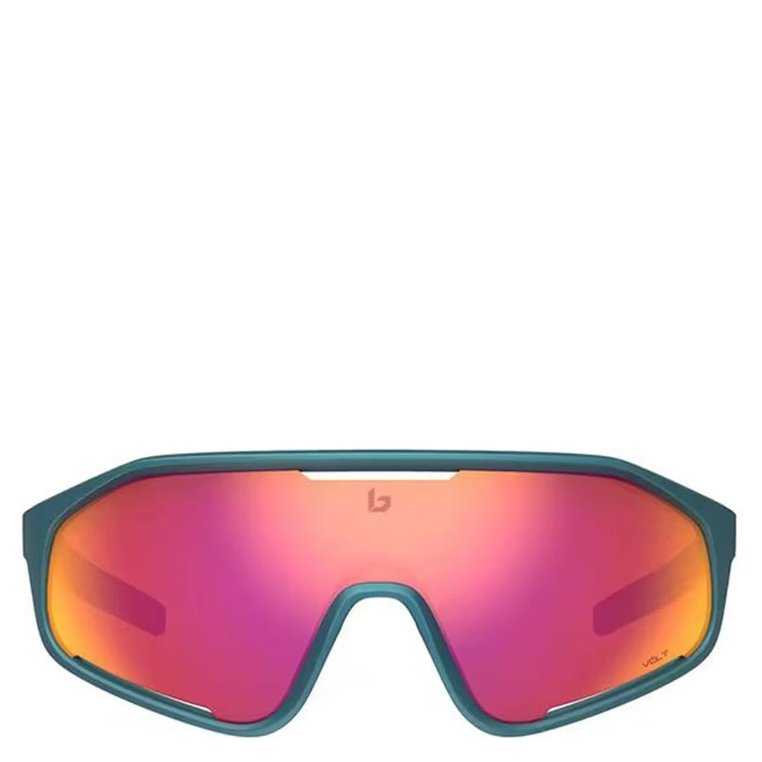 Bicolor Nylon Sunglasses
