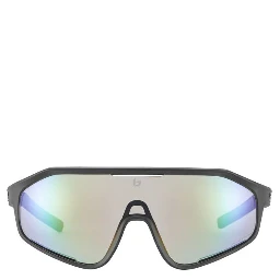 Black Nylon Sunglasses