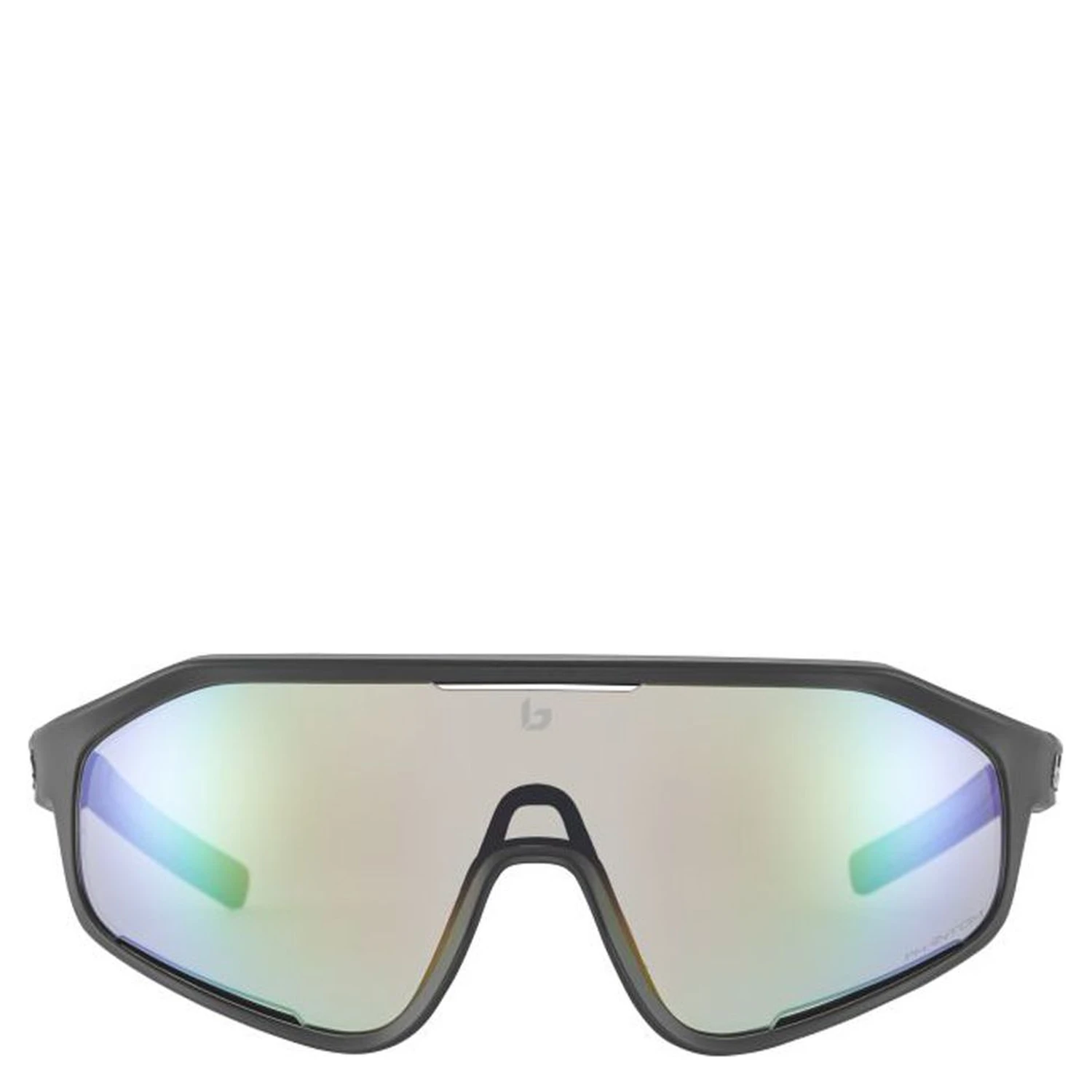 Black Nylon Sunglasses