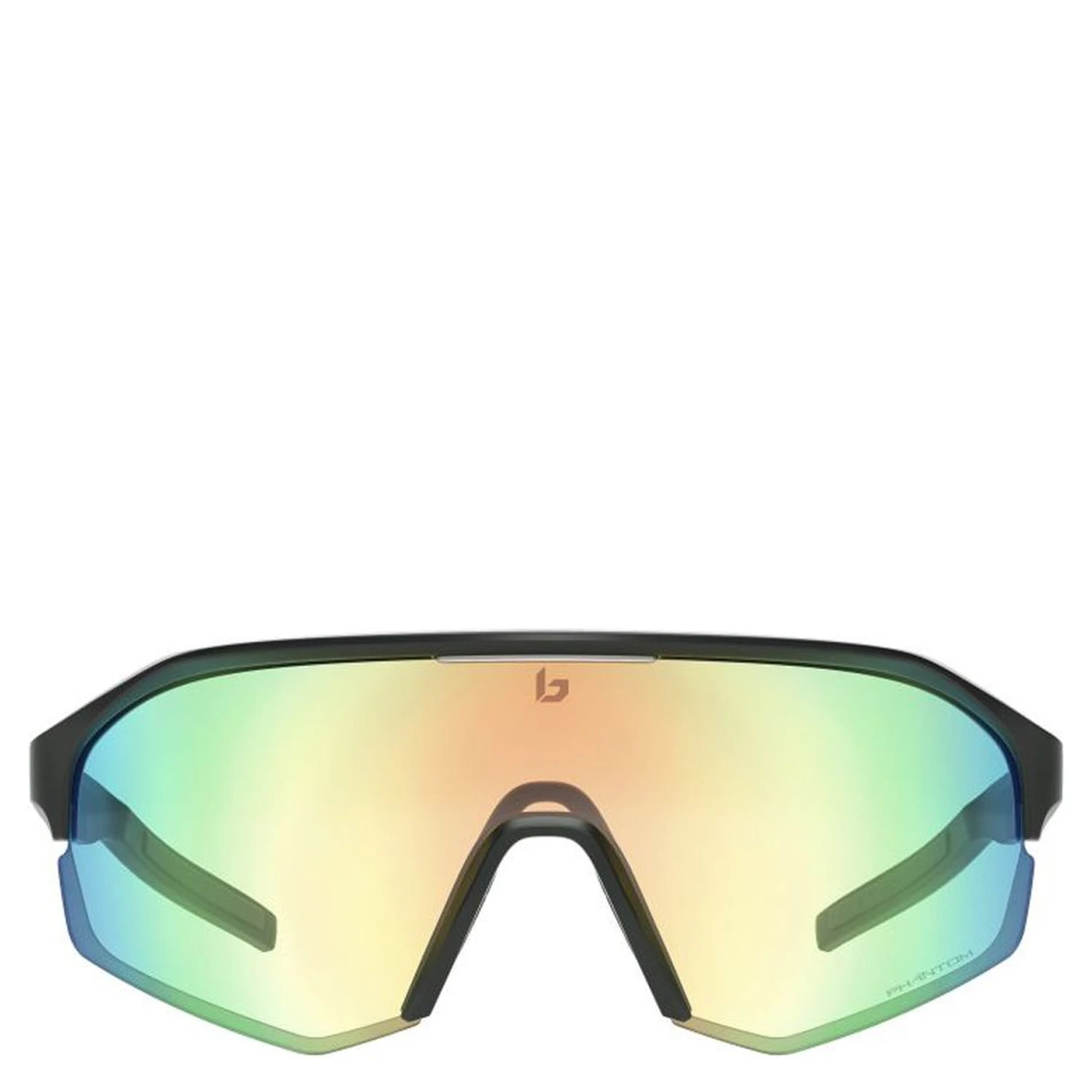 Black Nylon Sunglasses