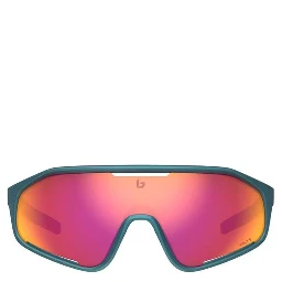 Bicolor Plastic Sunglasses