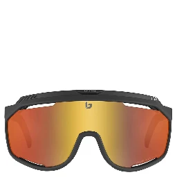 Black Resin Sunglasses
