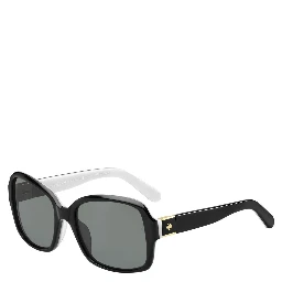 Black Acetate Sunglasses