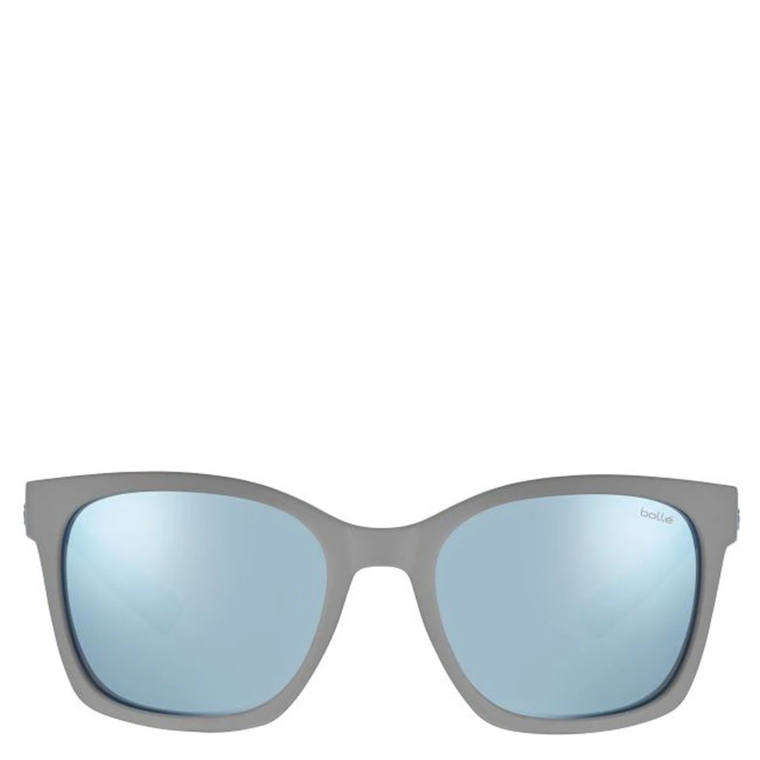 Gray Nylon Sunglasses