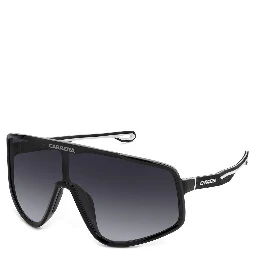 Black Injected Sunglasses