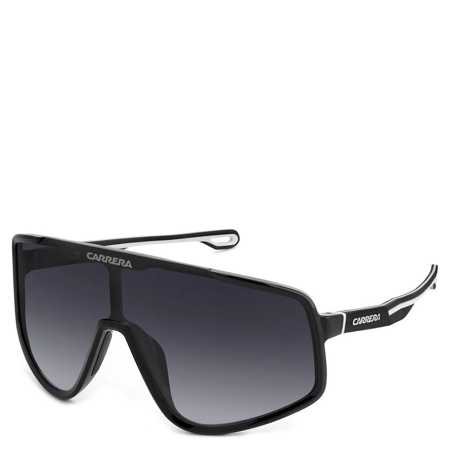 Black Injected Sunglasses