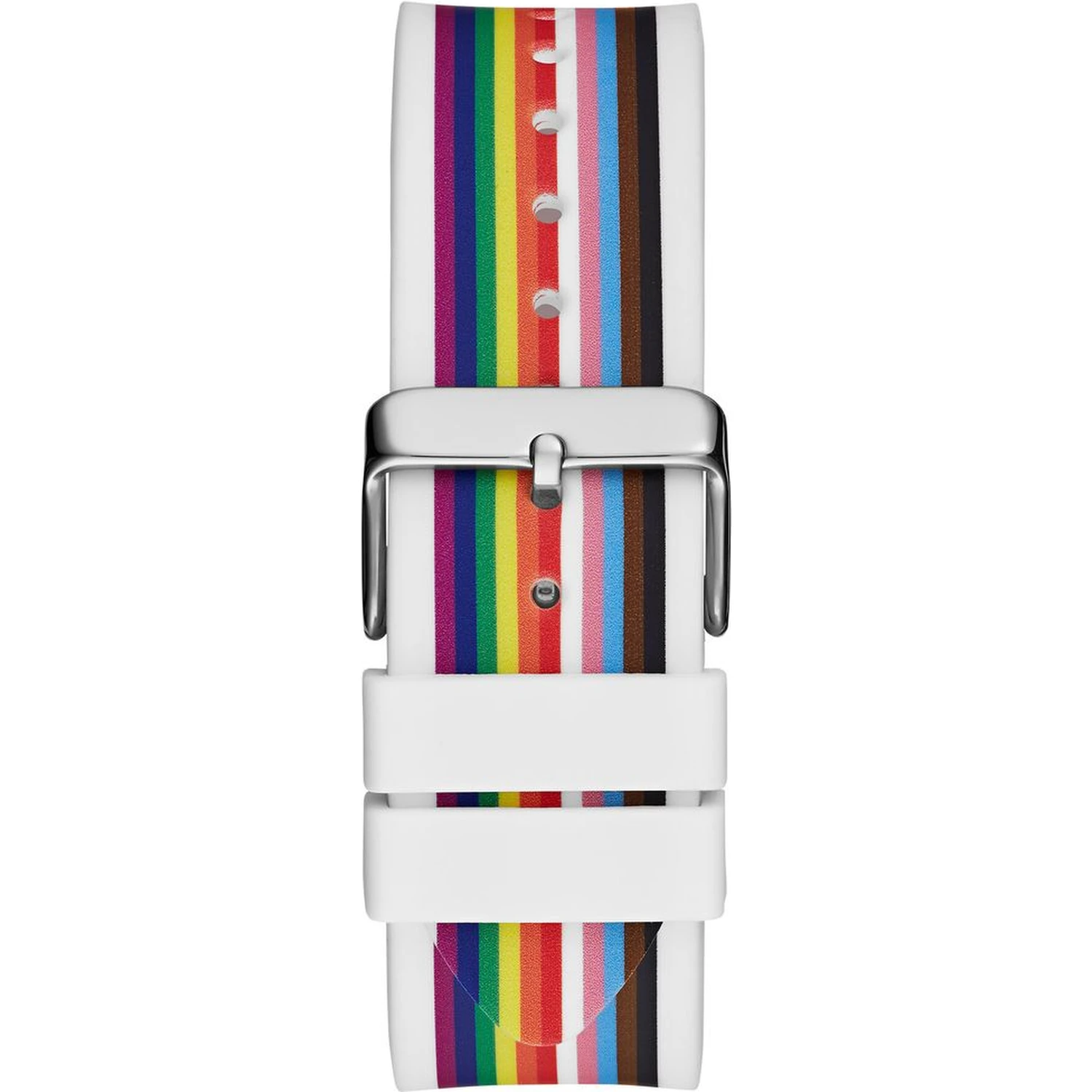 Multicolor Synthetic Dress Watch
