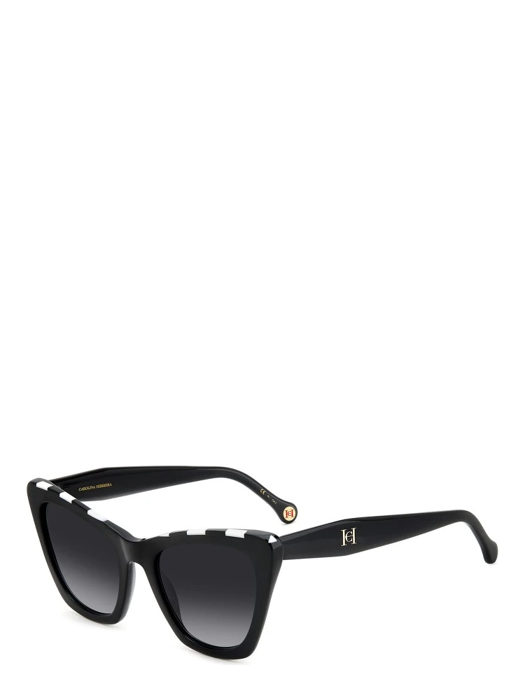 Black Acetate Sunglasses