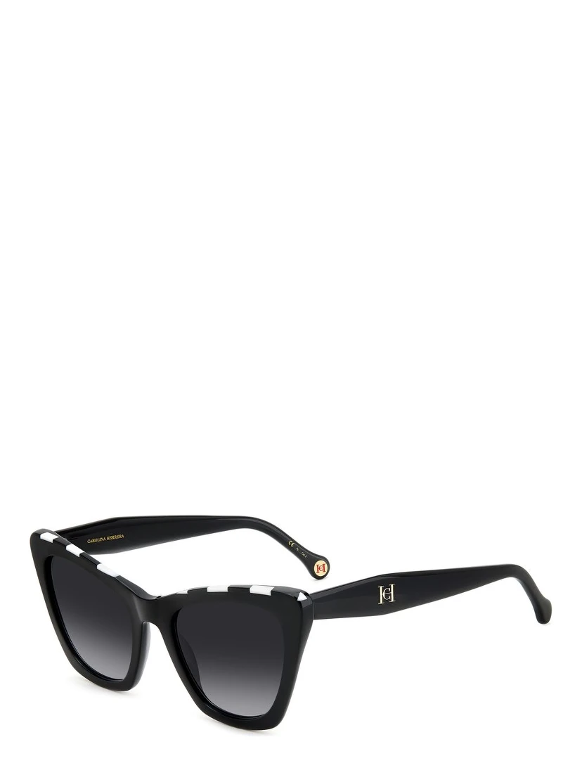 Black Acetate Sunglasses