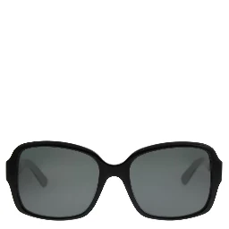 Black Acetate Sunglasses