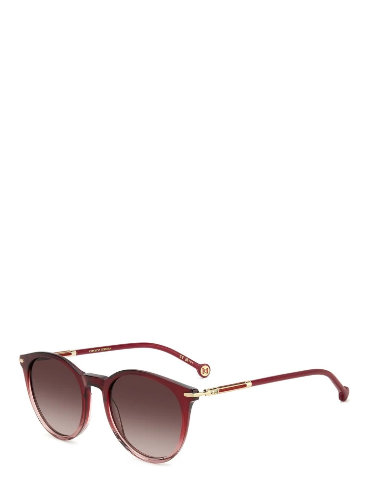 Multicolor Acetate Sunglasses