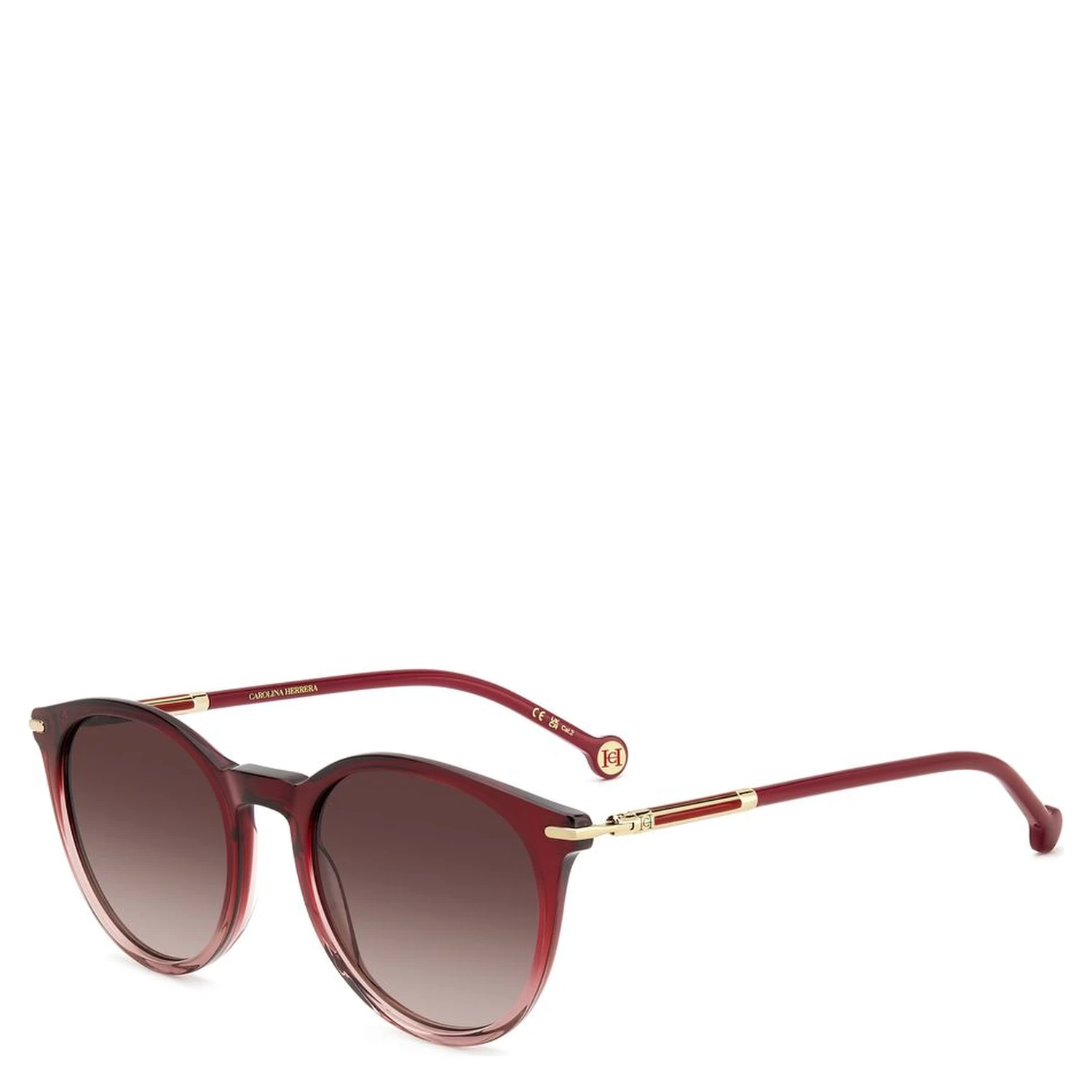Multicolor Acetate Sunglasses