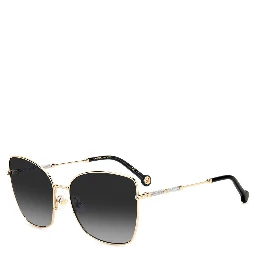 Gold Metal Sunglasses