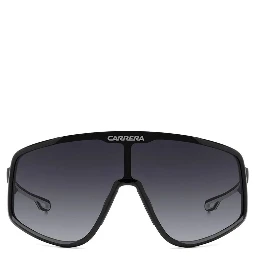 Black Injected Sunglasses