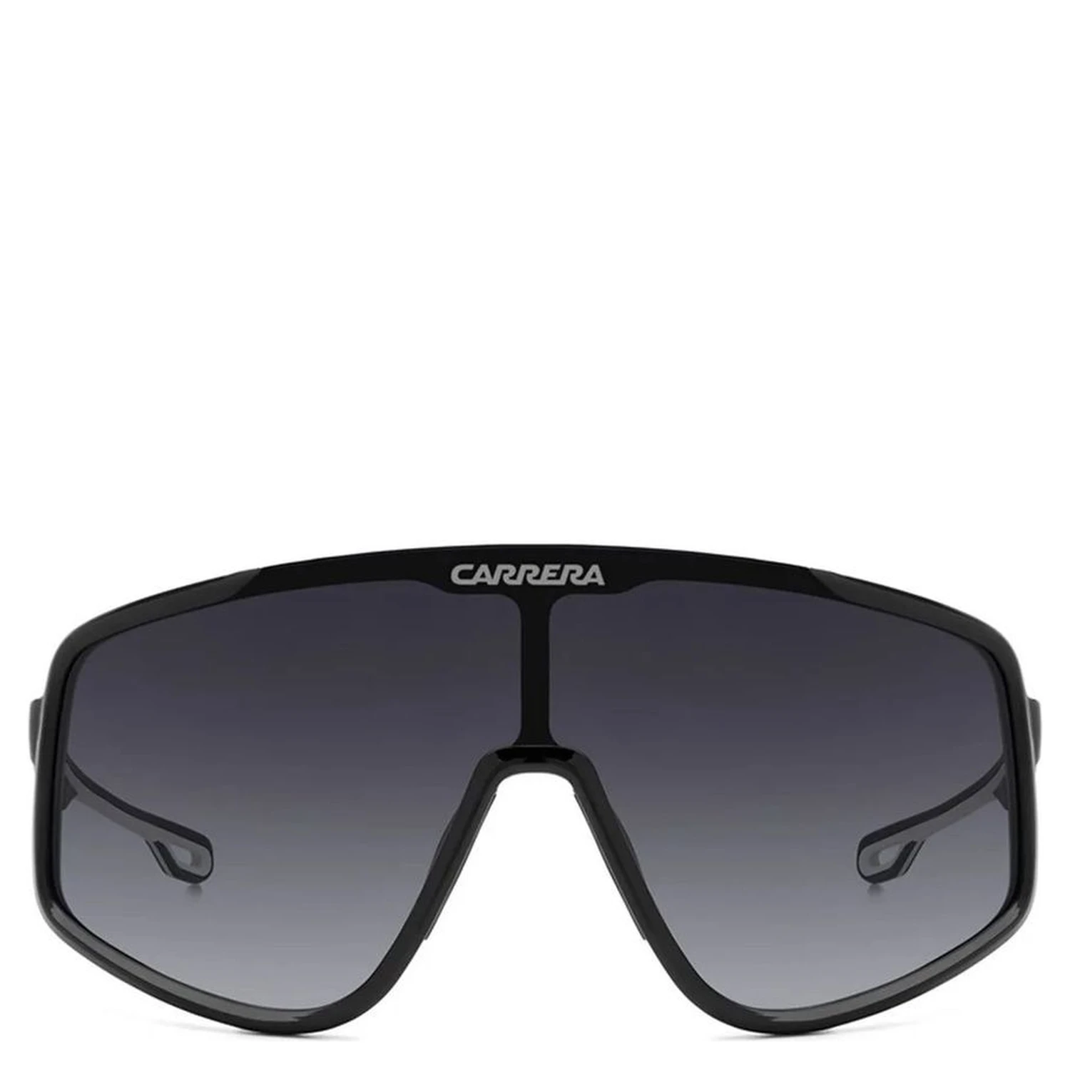 Black Injected Sunglasses