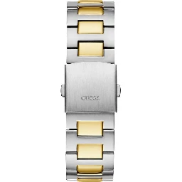 Multicolor Stainless Steel Dress Watch