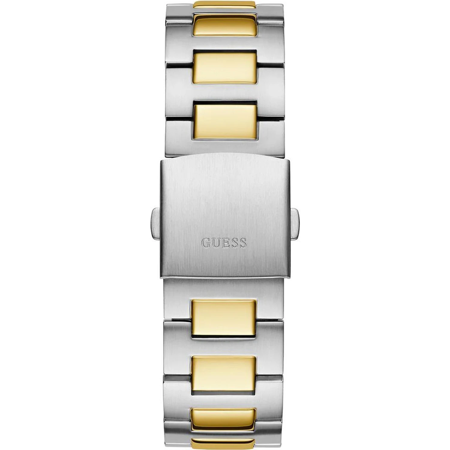 Multicolor Stainless Steel Dress Watch