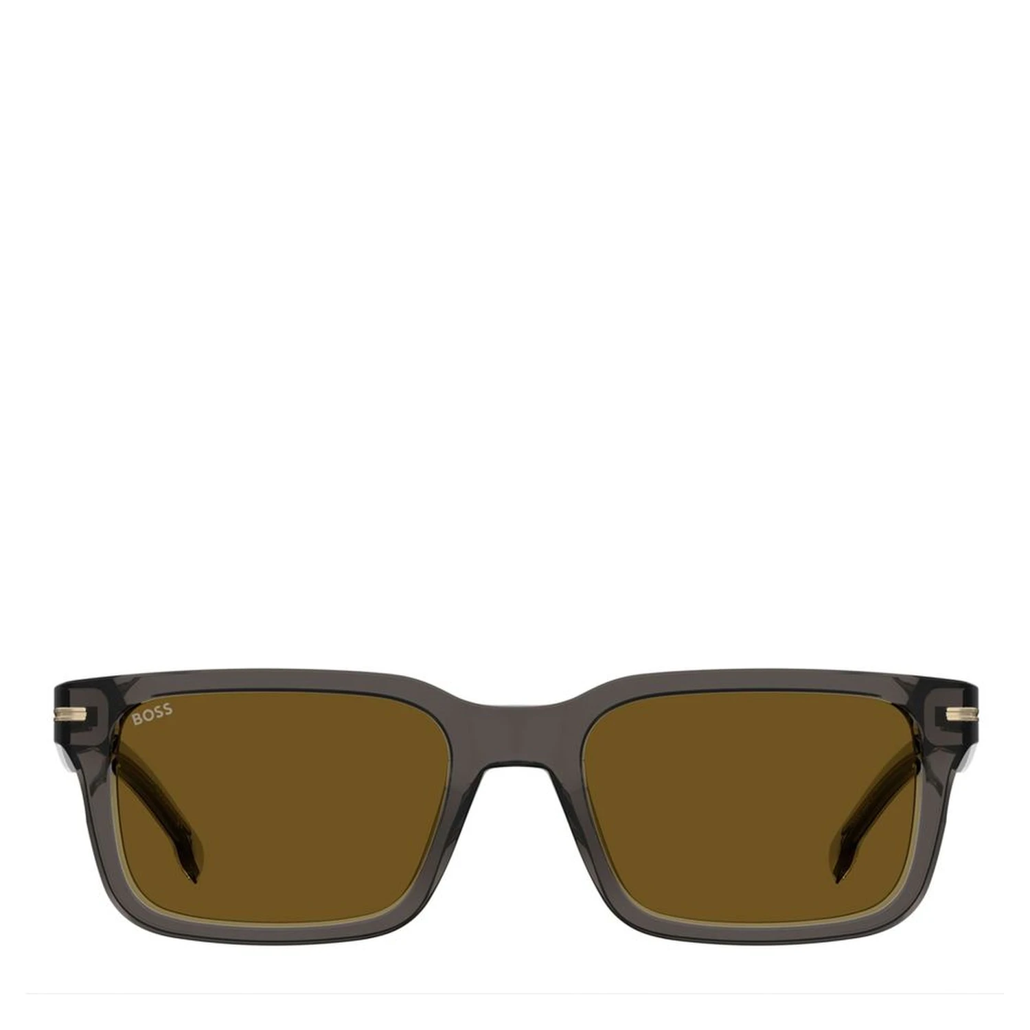 Gray Acetate Sunglasses