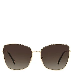 Gold Metal Sunglasses