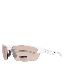 White Resin Sunglasses