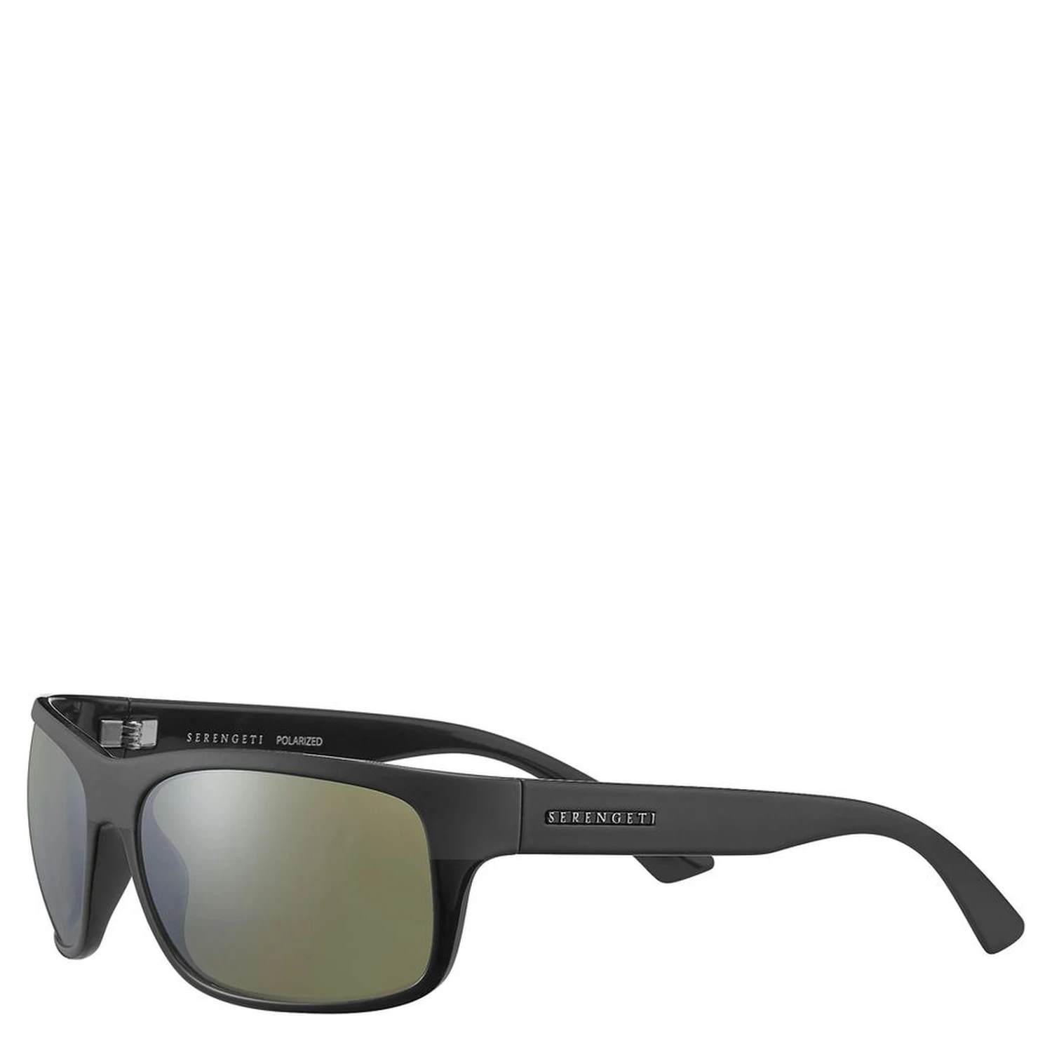 Black Nylon Sunglasses