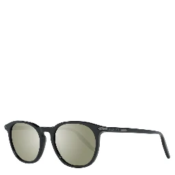 Black Plastic Sunglasses