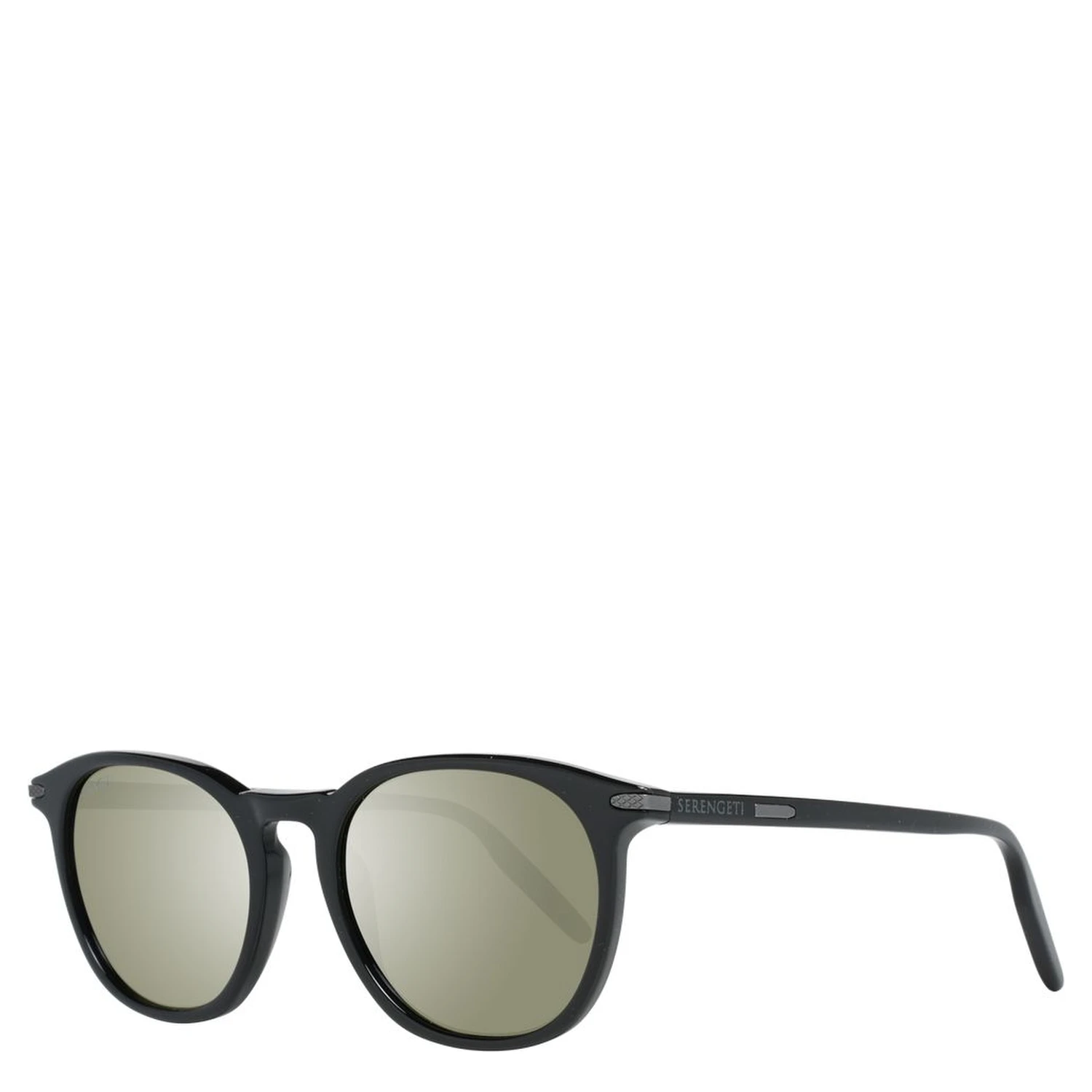 Black Plastic Sunglasses