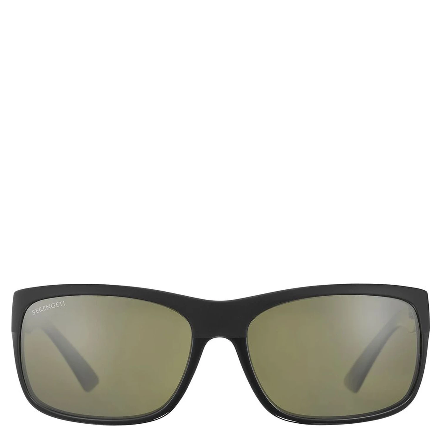 Black Nylon Sunglasses