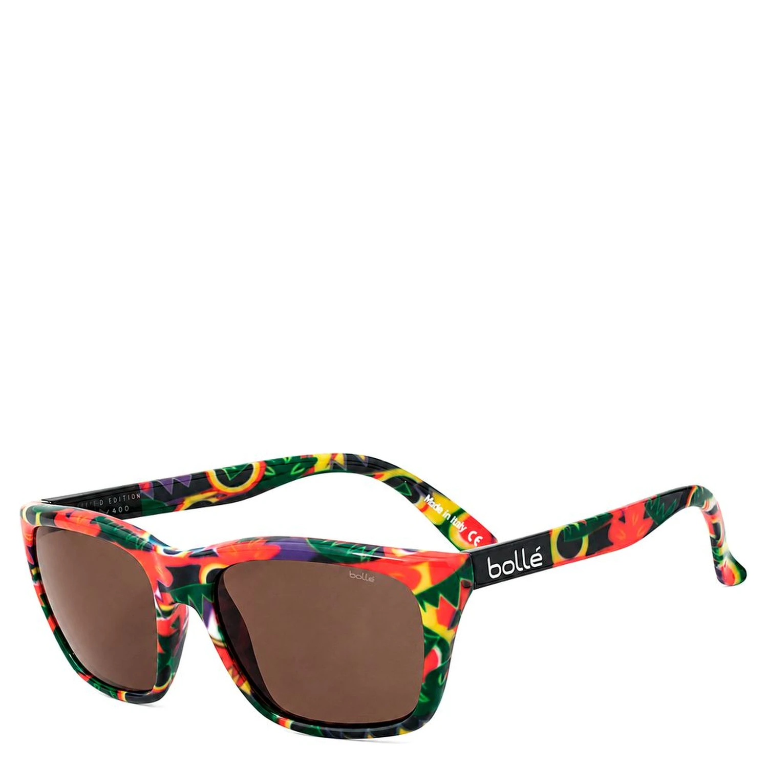 Multicolor Nylon Sunglasses