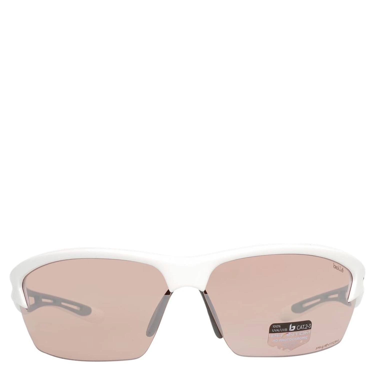 White Resin Sunglasses