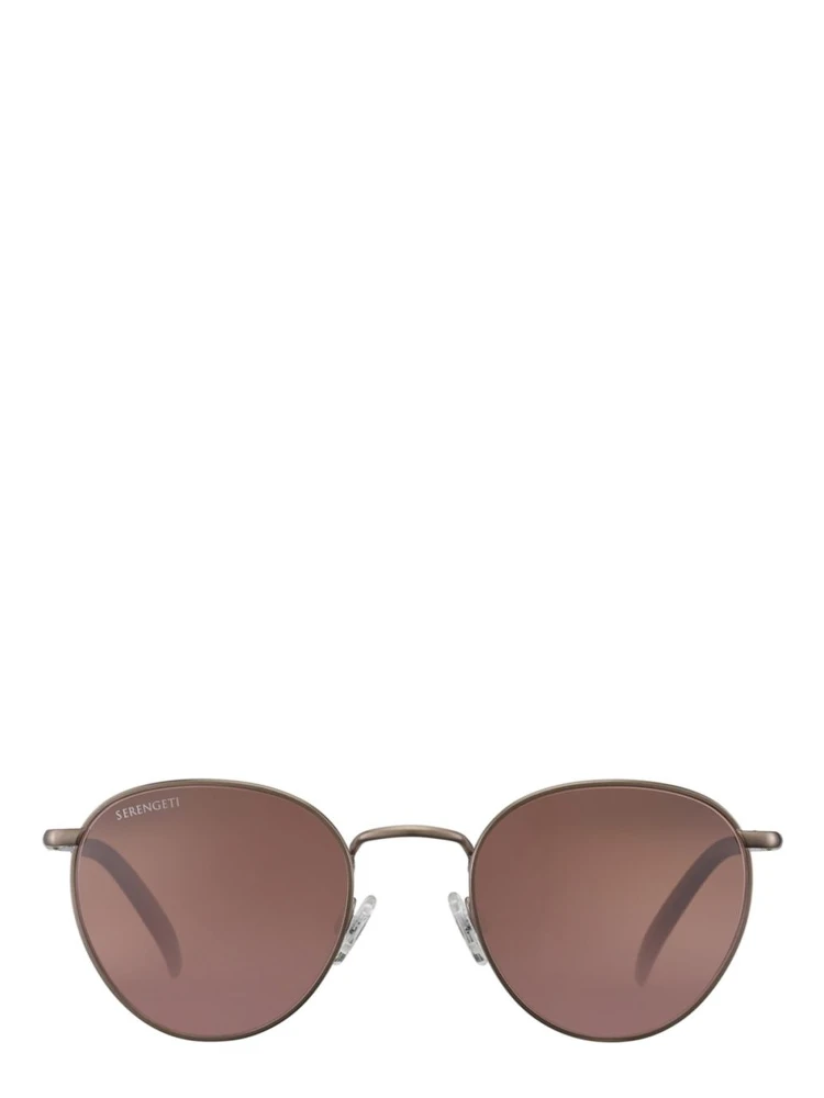 Brown Metal Sunglasses alternative