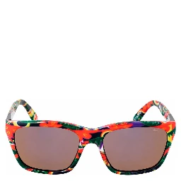 Multicolor Nylon Sunglasses