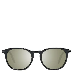 Black Plastic Sunglasses