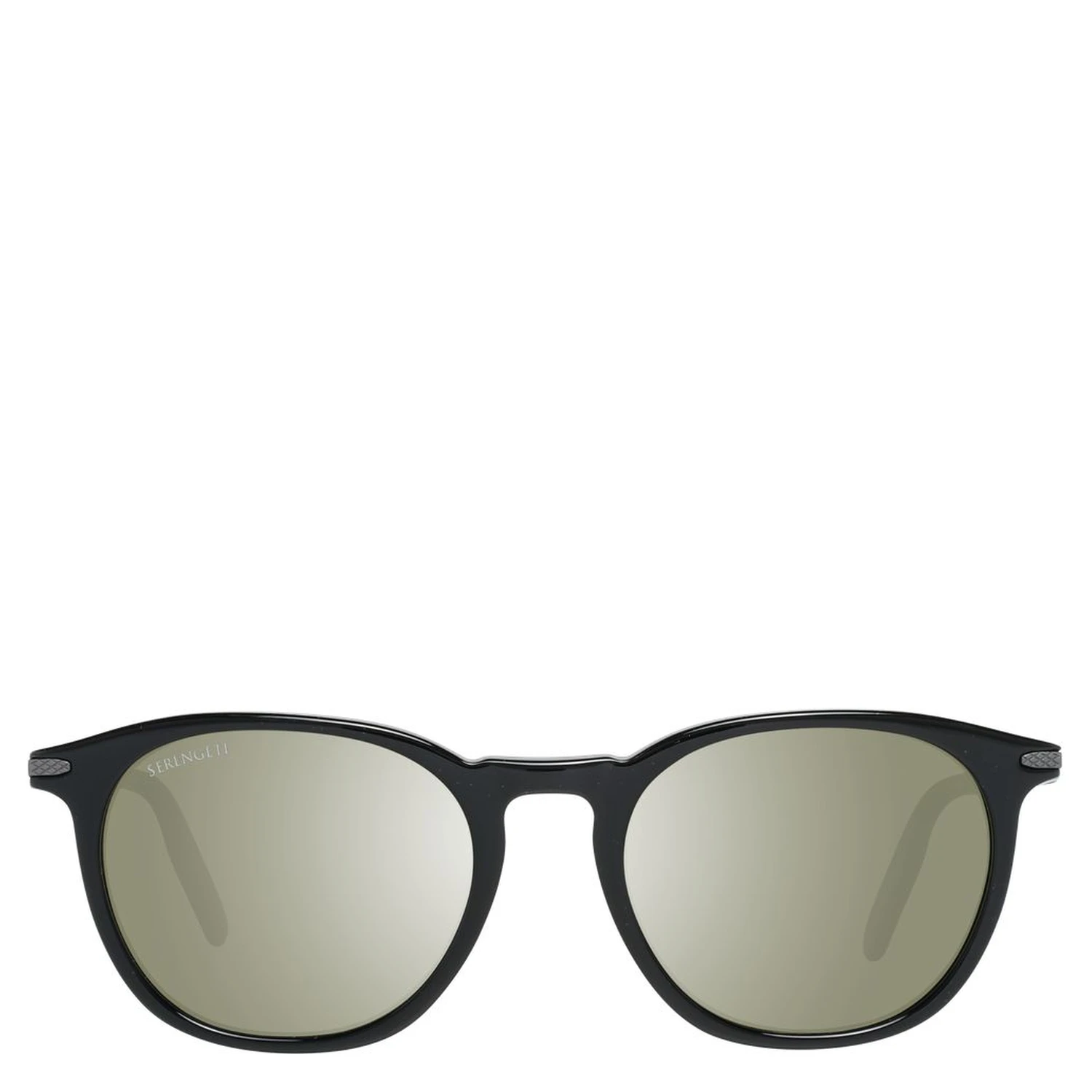 Black Plastic Sunglasses