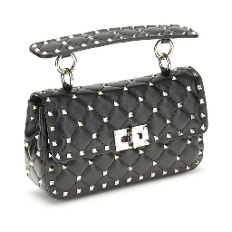 Black Lamb Ovis Aries Aries Shoulder Bag